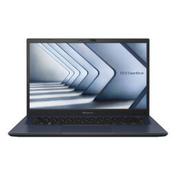 ASUS ExpertBook B1 B1402CBA-NK2643X - Ordenador Portátil 14" Full HD (Intel Core i5-1235U, 8GB RAM, 256GB SSD, Iris Xe Graphics, Windows 11 Pro) Negro Estrella - Teclado QWERTY español