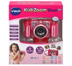 VTech KidiZoom Duo DX Rosa