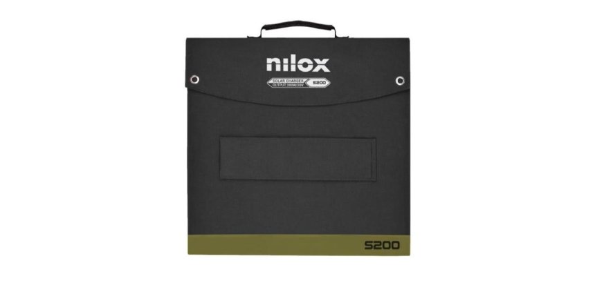Nilox NXSP200WV1 solar panel 200 W