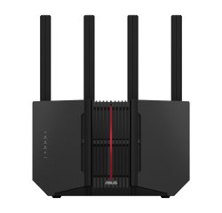 ASUS RT-BE92U router wireless 10 Gigabit Ethernet Tri-band (2,4 GHz/5 GHz/6 GHz) Nero