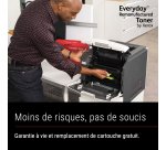 Toner remanufacturé Cyan Everyday™ de Xerox compatible avec HP 304A (CC531A), Capacité standard