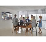 HP Poly TC10 White Touch Controller Blanco