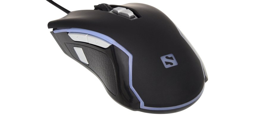 Sandberg Xterminator Mouse 10000 DPI