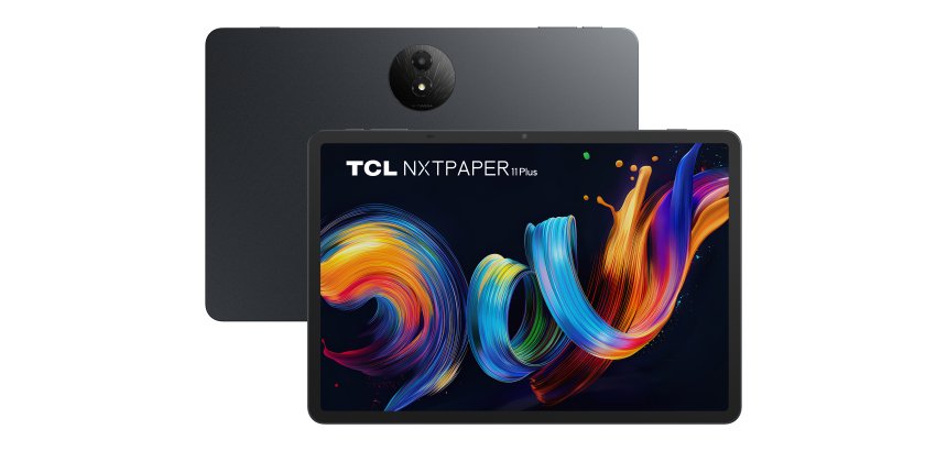 TCL NXTPAPER 11 Plus Mediatek 256 GB 29,2 cm (11.5") 8 GB Wi-Fi 5 (802.11ac) Android 15 Gris