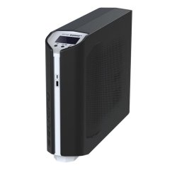 Salicru SPS 1250 SOHO+ sistema de alimentación ininterrumpida (UPS) Línea interactiva 1,25 kVA 720 W 4 salidas AC