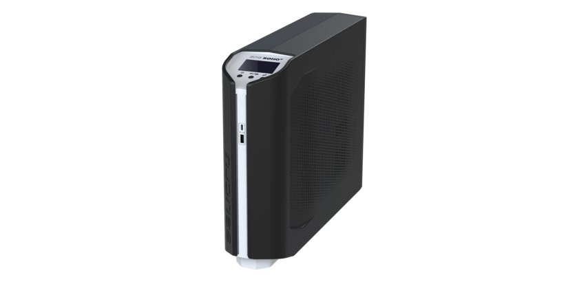Salicru SPS 2250 SOHO+ sistema de alimentación ininterrumpida (UPS) Línea interactiva 2,25 kVA 1200 W 4 salidas AC