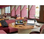 HP Câble de sécurité avec clé