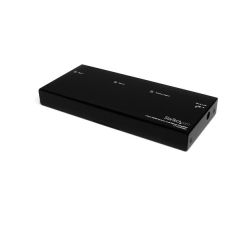 StarTech.com Répartiteur et amplificateur vidéo HDMI haute vitesse à 2 ports