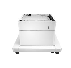 HP Alimentatore della carta da 500 fogli con cabinet per dispositivi LaserJet