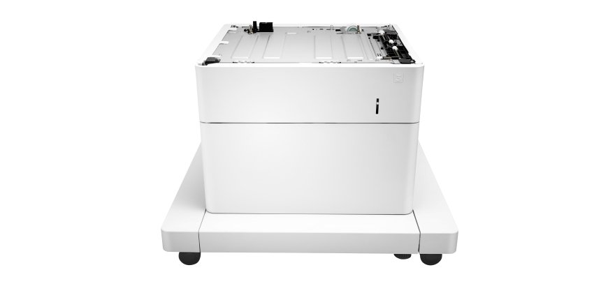 HP Alimentatore della carta da 500 fogli con cabinet per dispositivi LaserJet