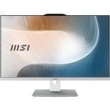 MSI Modern AM272P 12M-662FR Intel® Core™ i7 i7-1255U 68,6 cm (27") 1920 x 1080 pixels PC All-in-One 16 Go DDR4-SDRAM 512 Go SSD Windows 11 Pro Wi-Fi 6E (802.11ax) Blanc