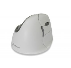 Souris bakker evoluent 4 vertical bluetooth for mac    blanc