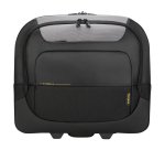 Targus TCG717GL sacoche d'ordinateurs portables 43,9 cm (17.3") Valise sur roulette Noir