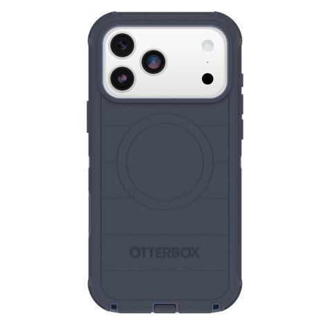 OtterBox Defender Pro MagSafe Camera Control Apple iPhone 17 Pro Max Riverside - blue