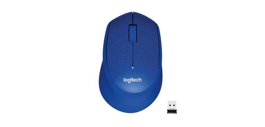 Logitech M330 SILENT PLUS