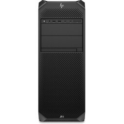 HP Z4 G5 Intel® Xeon® W W-2245 64 GB DDR5-SDRAM 1 TB SSD Windows 11 Pro Torre Puesto de trabajo Negro