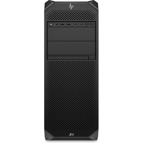 HP Z4 G5 Intel® Xeon® W W-2245 64 GB DDR5-SDRAM 1 TB SSD Windows 11 Pro Torre Puesto de trabajo Negro