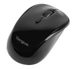 Targus - mouse - 2.4 GHz - black