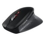 CHERRY JW-8550-2 souris Universel Droitier RF sans fil Optique 4000 DPI