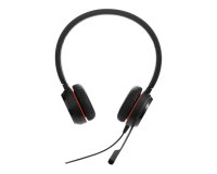 Jabra Evolve 30 II Auriculares Alámbrico Diadema Oficina/Centro de llamadas USB Type-C / USB Type-A Negro