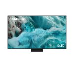 Samsung QLED AI TV 55" QE55Q7F5AUXZT 4K, Processore Q4 AI, 4K Upscaling, Color Booster Pro, OTS Lite, Air Slim Design, Vision AI Smart TV, 2025