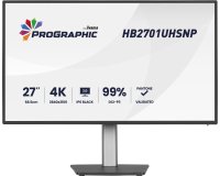 iiyama PROGRAPHIC HB2701UHSNP-B1 écran plat de PC 68,6 cm (27") 3840 x 2160 pixels 4K Ultra HD LCD Noir