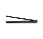 Lenovo ThinkPad X13 Gen 5 Intel Core Ultra 7 155U Ordinateur portable 33,8 cm (13.3") WUXGA 16 Go LPDDR5x-SDRAM 512 Go SSD Wi-Fi 6E (802.11ax) Windows 11 Pro Français Noir