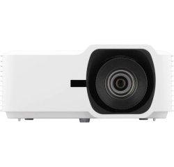 Viewsonic LS741HD videoproyector 5000 lúmenes ANSI DMD 1080p (1920x1080) Negro, Blanco