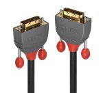 Lindy 36227 cable DVI 15 m DVI-D Negro