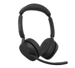 Jabra Evolve3 65 Wireless Headset Over-Ear Office/Call Center USB Type-A Bluetooth Black