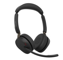 Jabra Evolve3 65 MS - USB-A with Dongle - Stereo