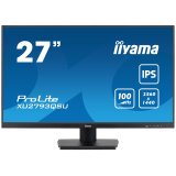 iiyama ProLite XU2793QSU-B7 LED display 68,6 cm (27") 2560 x 1440 pixels Wide Quad HD Noir