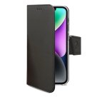 Celly Wally mobile phone case 15.5 cm (6.1") Wallet case Black