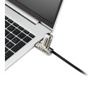 Kensington Universal 3-in-1 2.0 Combination Laptop Lock