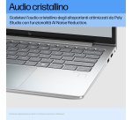 HP EliteBook G11 Intel Core Ultra 5 135U 35,6 cm (14") WUXGA 16 GB DDR5-SDRAM 512 GB SSD Wi-Fi 6E (802.11ax) Windows 11 Pro AI PC Argento