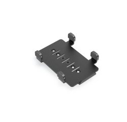 Ergonomic Solutions SpacePole Payment ING3000-MN-02 accesorio para terminal de punto de venta Montaje POS Negro Metal