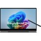 Samsung Galaxy Book5 360 Intel Core Ultra 5 226V Híbrido (2-en-1) 39,6 cm (15.6") Pantalla táctil Full HD 16 GB LPDDR5x-SDRAM 512 GB SSD Wi-Fi 7 (802.11be) Windows 11 Pro Gris