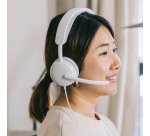 Logitech Zone Wired 2 Auricolare Cablato A Padiglione Musica e Chiamate USB Type-C / USB Type-A Bianco