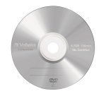 Verbatim DVD-R Matt Silver 4,7 GB 5 pieza(s)