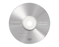 Verbatim DVD-R Matt Silver 4,7 GB 5 pieza(s)