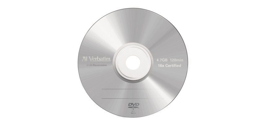 Verbatim DVD-R Matt Silver 4,7 GB 5 pieza(s)