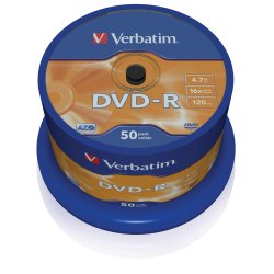 Tour de 50 DVD-R 16x 43548