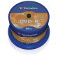 Verbatim DVD-R Matt Silver 4,7 GB 50 pieza(s)