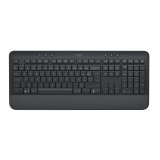 Clavier sans fil avec repose poignet Logitech Signature K650 - AZERTY