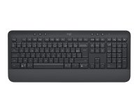 Clavier sans fil avec repose poignet Logitech Signature K650 - AZERTY