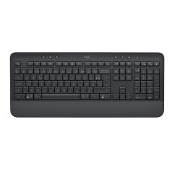 Clavier sans fil avec repose poignet Logitech Signature K650 - AZERTY