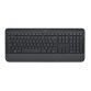 Clavier sans fil avec repose poignet Logitech Signature K650 - AZERTY