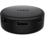 DELL DA326 Avec fil USB 3.2 Gen 1 (3.1 Gen 1) Type-C Noir