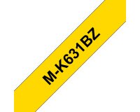 Brother M-K631B ruban d'étiquette