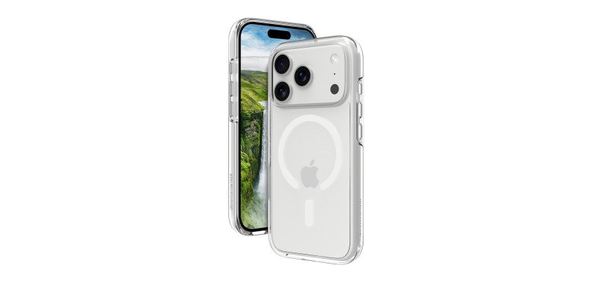 dbramante1928 Iceland Ultra D3O MS coque de protection pour téléphones portables 16 cm (6.3") Housse Transparent